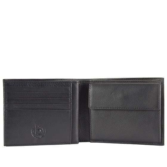 Bugatti Sempre wallet leather 12 cm