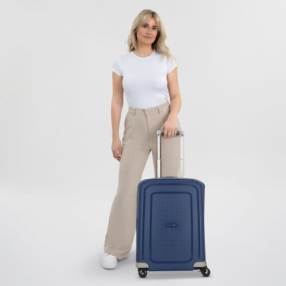 Samsonite S'Cure Spinner 4 Roll Cabin Trolley 55 cm
