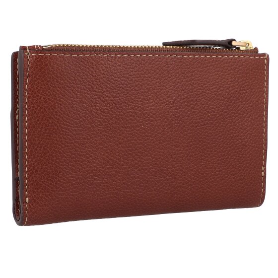 The Bridge Gemma Wallet RFID protection Leather 9 cm