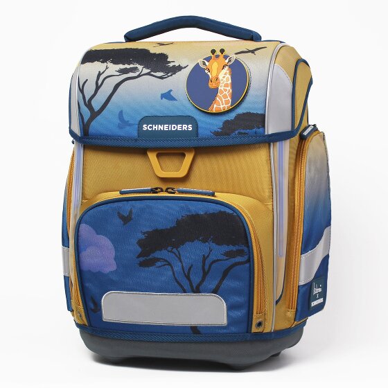 Schneiders Isabeau x Ergolite School bag set 6-piece