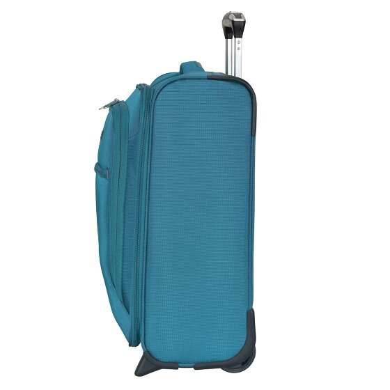 d&n Travel Line 6400 2 Roll Cabin Trolley 53 cm