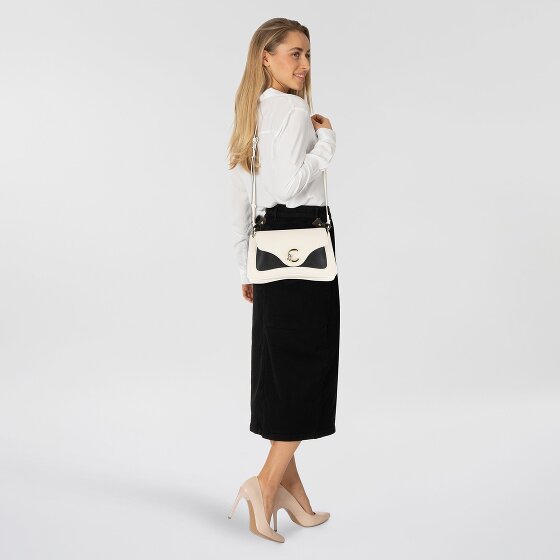 Coccinelle C-Me Shoulder Bag Leather 27 cm