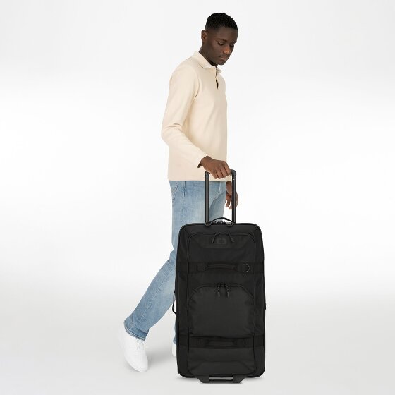 Ogio Alpha Terminal 4 wheels Trolley 74 cm with expansion pleat Ogio Alpha Terminal 4 wheels Trolley 74 cm with expansion pleat