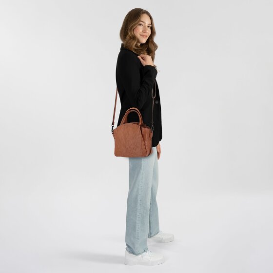 aunts & uncles Grandmas Luxury Club Handbag Leather 29 cm