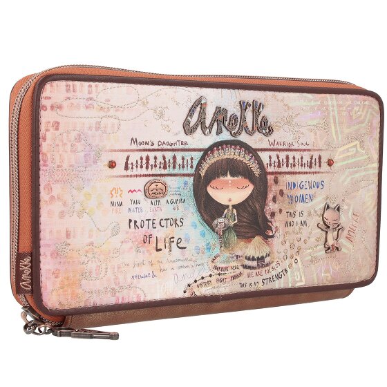Anekke Menire Wallet RFID protection 23 cm