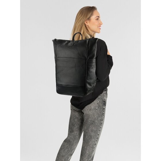 Harbour 2nd City Lights Daypack Genuine Leather 47 cm Laptop compartment