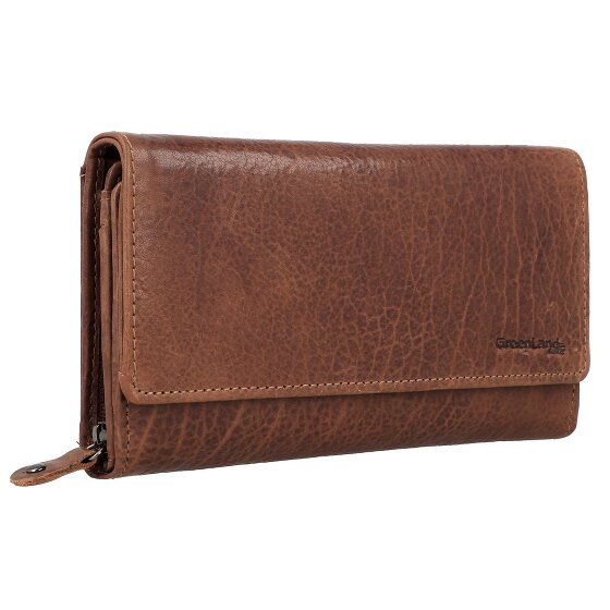 Greenland Nature Nature wallet leather 18.5 cm