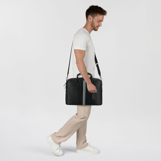 Picard Horizon Briefcase Leather 39 cm Laptop compartment