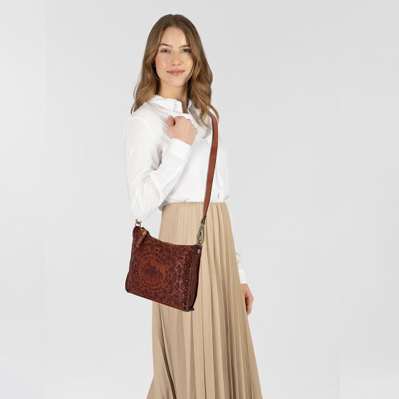 Campomaggi Eva Shoulder bag Leather 25 cm