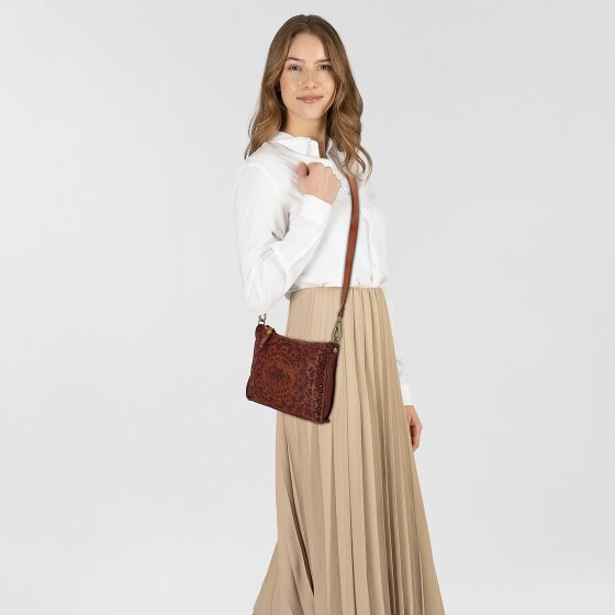 Campomaggi Eva Shoulder bag Leather 25 cm