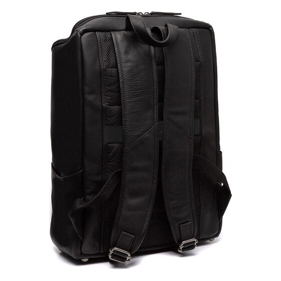 The Chesterfield Brand Rich Business backpack Leather 45 cm Laptop compartment