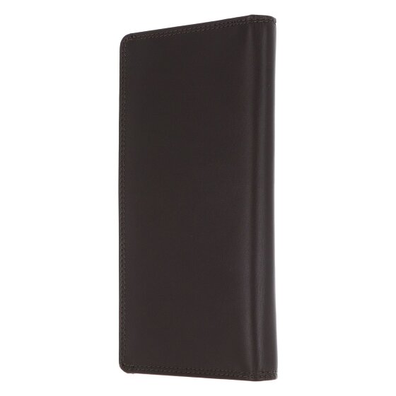 Golden Head Polo Wallet RFID protection Genuine Leather 19 cm