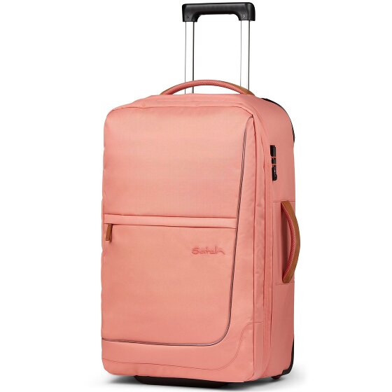 Satch Flow 2 wheels Cabin trolley M 65 cm