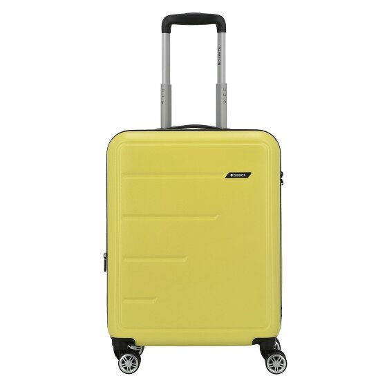 Gabol Future Plus 4 wheels Cabin trolley 55 cm with expansion pleat