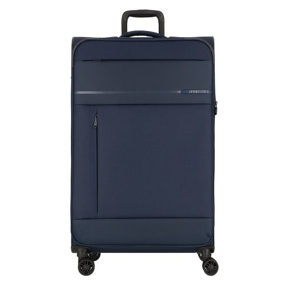 Jump Monthélys 4 wheels Trolley 78 cm with expansion pleat