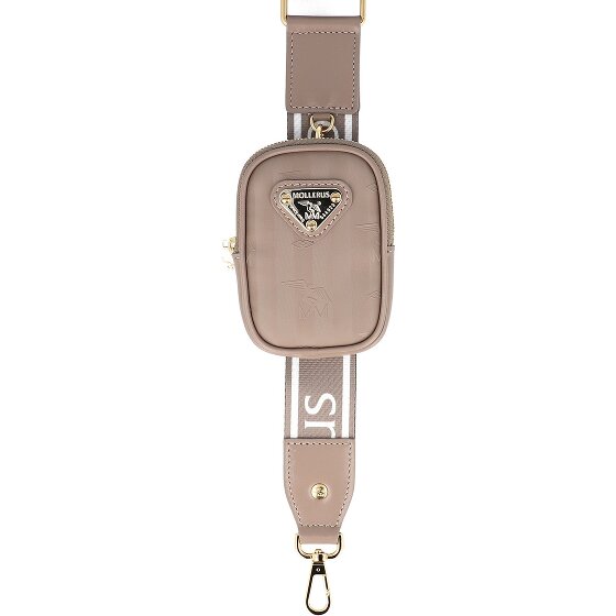 Maison Mollerus Tiana shoulder strap 142 cm