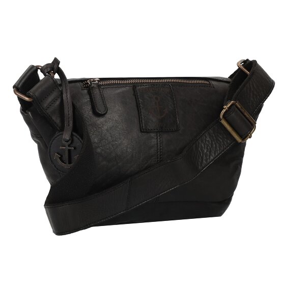Harbour 2nd Urban Poets Fanny pack Leather 30.5 cm