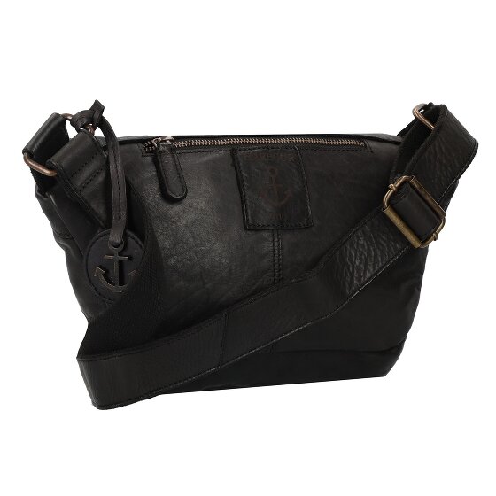 Harbour 2nd Urban Poets Harper Bum bag Genuine Leather 30.5 cm