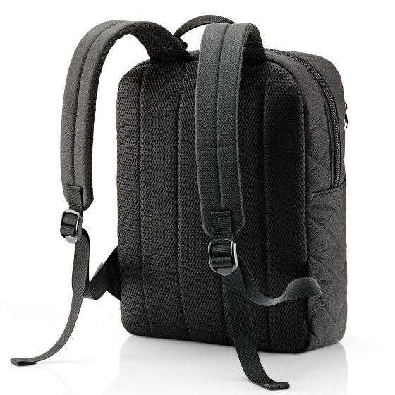 reisenthel Classic backpack 39 cm laptop compartment