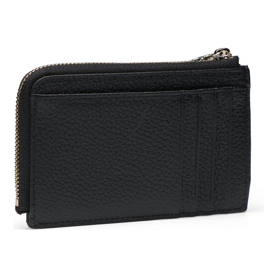 Aigner Delia Credit card case Genuine Leather 12 cm