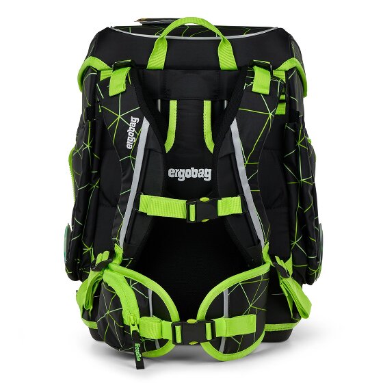 ergobag Cubo School bag set