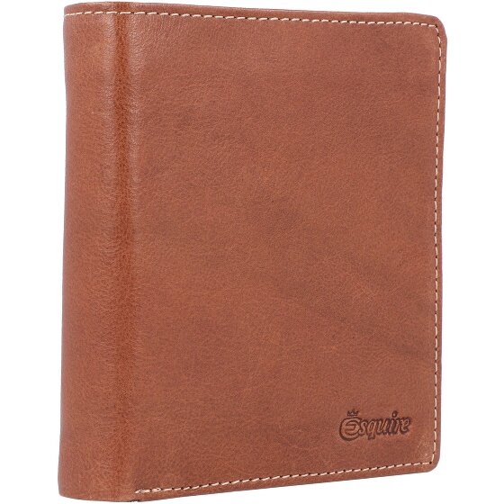 Esquire Denver wallet RFID leather 10.5 cm