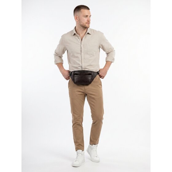 Jost London Bum bag Genuine Leather 36 cm