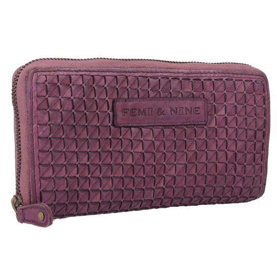 Greenland Nature Femi & Nine Wallet Leather 20 cm