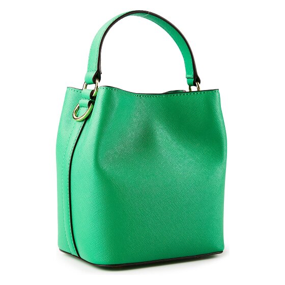 Lauren Ralph Lauren Reese Mini Bag Handbag Genuine Leather 13 cm