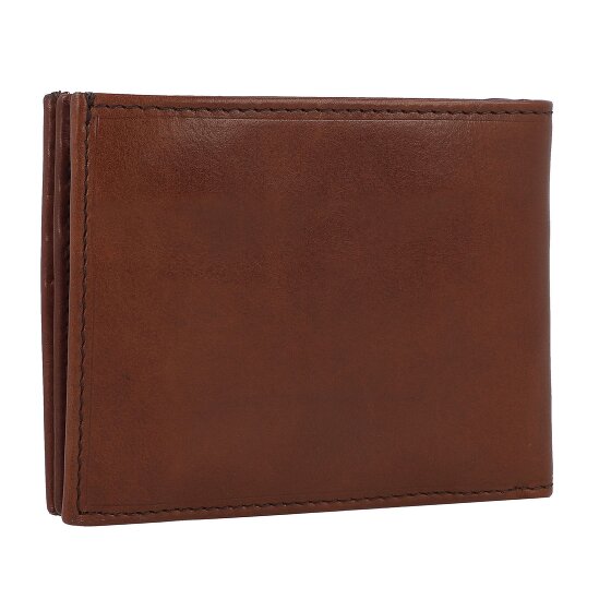 The Bridge Story Uomo wallet I leather 12 cm