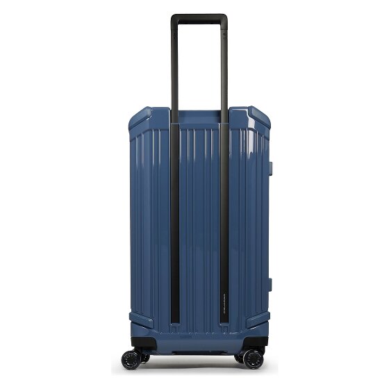 Piquadro Pop 4 wheels Trolley 80 cm