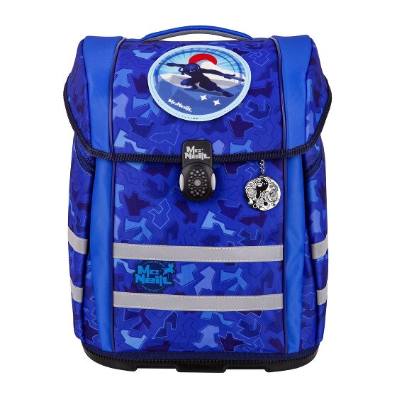 McNeill Perfecto School bag set 5-piece