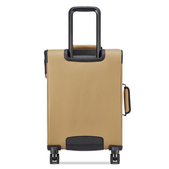 Delsey Paris Maubert 2.0 4 Roll Cabin Trolley 55 cm