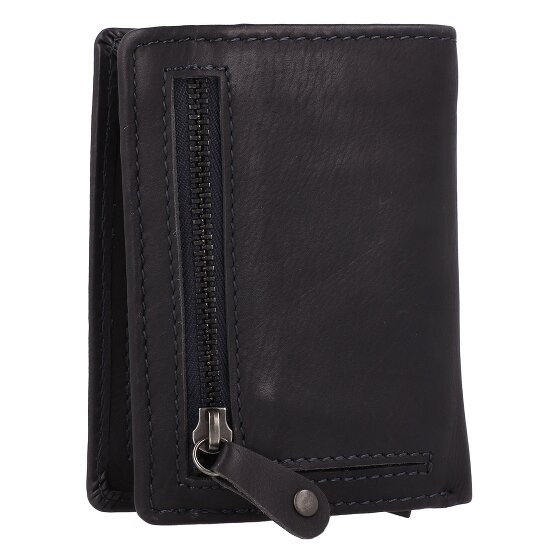 Harbour 2nd Rex Wallet Leather 8.5 cm
