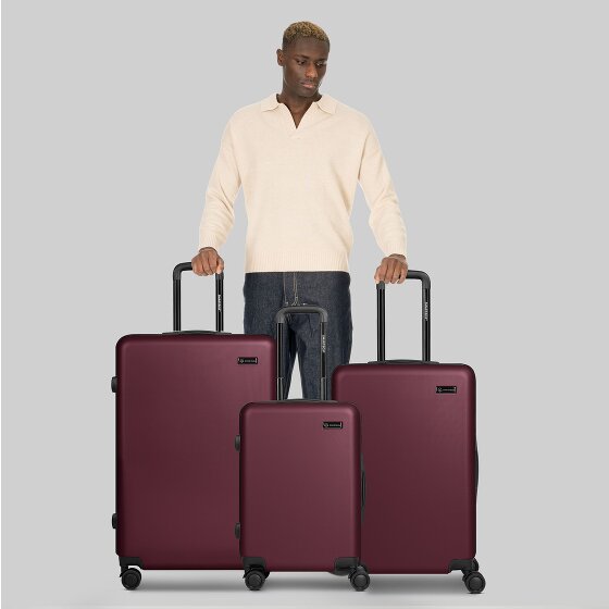 Smartbox Edition 05 4 wheels Suitcase set 3-piece