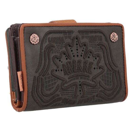 Anekke Canada wallet 14 cm