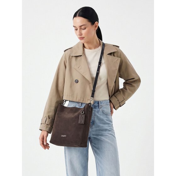 Marc O'Polo Shoulder Bag Genuine Leather 28 cm