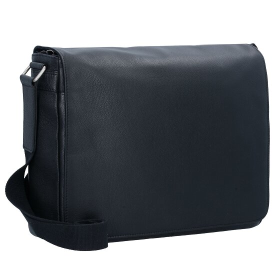 Leonhard Heyden Berlin shoulder bag leather 38 cm