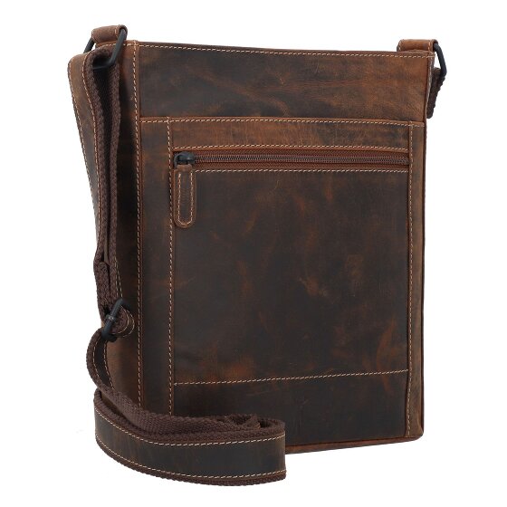 Jack Kinsky Baltimore 30 Shoulder bag Leather 30 cm