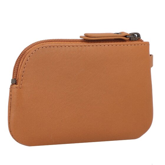 Esquire Peru key wallet leather 11 cm