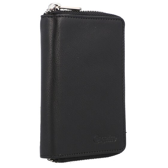 Esquire Oslo Nappa wallet RFID leather 8 cm