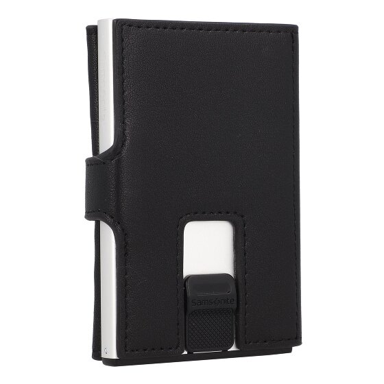 Samsonite Alu Fit Credit card case RFID protection 6.5 cm