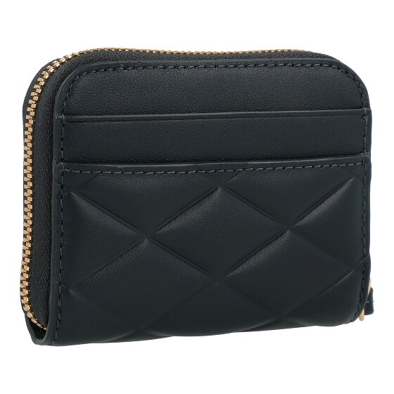 Lacoste Core Essentials Crocodelle Wallet Leather 10.5 cm