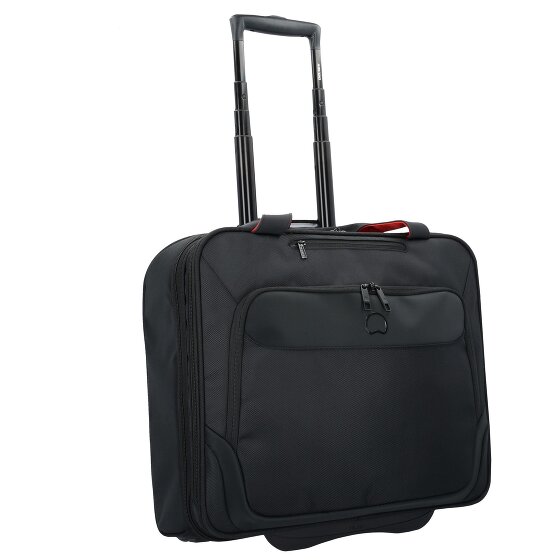 Delsey Paris Parvis 2-wheel business trolley 44 cm laptop compartment