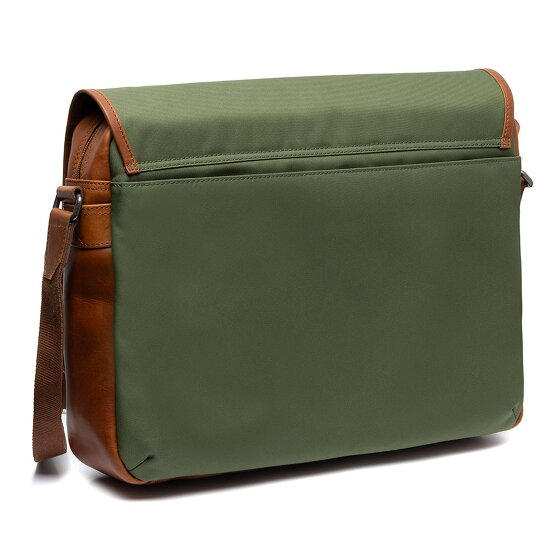 The Chesterfield Brand Fusion Falun Messenger 40 cm Laptop compartment