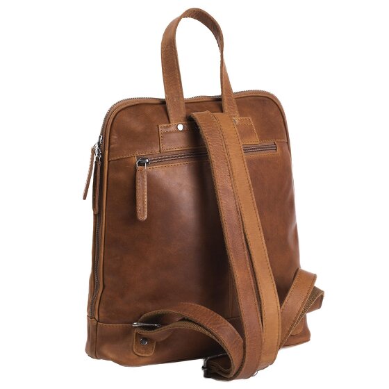 The Chesterfield Brand Naomi City Backpack Leather 34 cm
