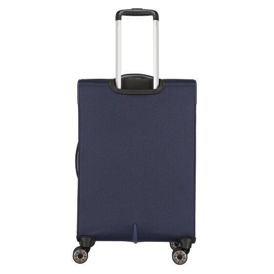 Travelite Miigo 4 Roll Suitcase Set 4pcs.