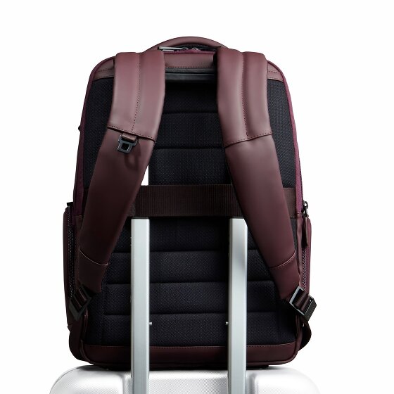 Piquadro Wollem Daypack 43 cm Laptop compartment