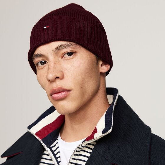 Tommy Hilfiger TH Flag Knitted hat