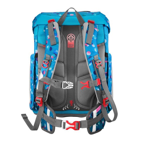 Step by Step Fit School bag set 5-piece